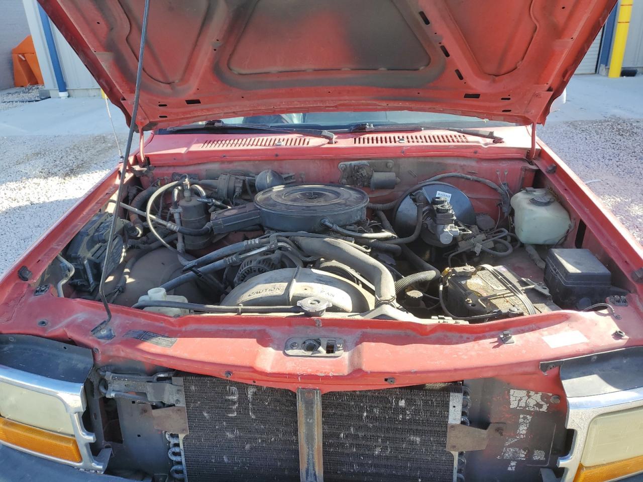 1995 DODGE Dakota