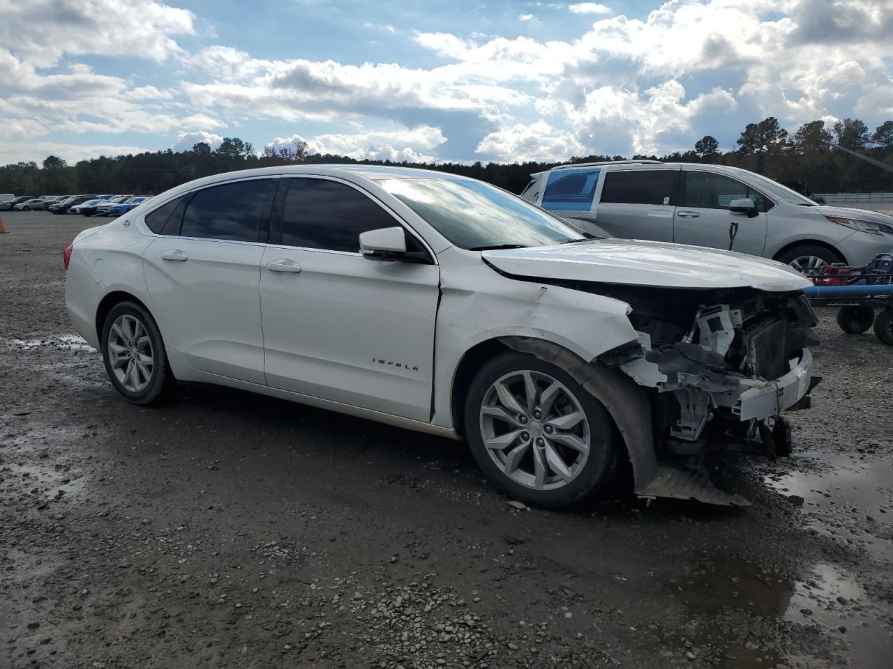 2018 CHEVROLET IMPALA