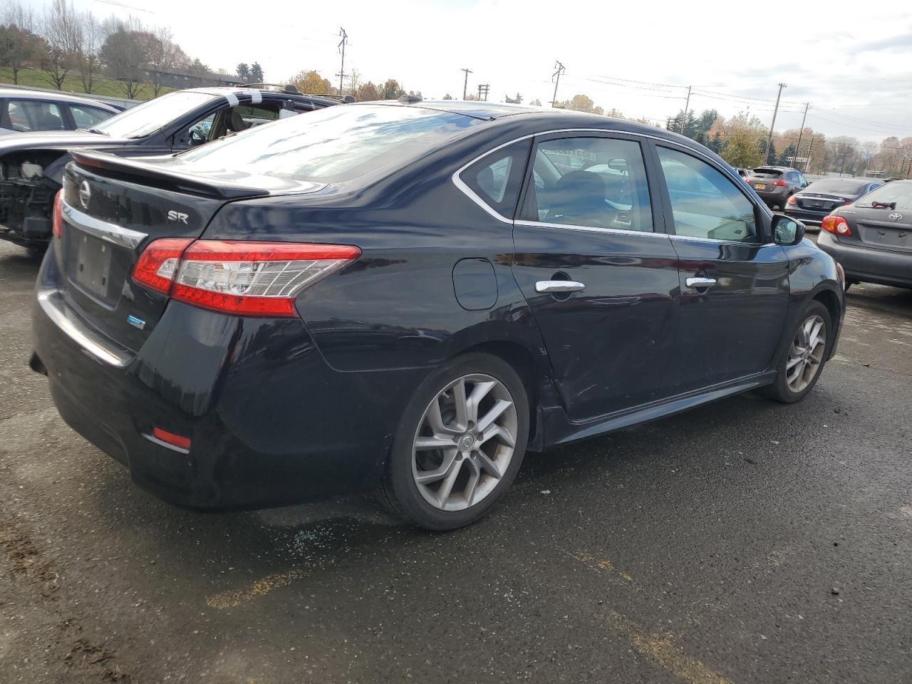2013 NISSAN SENTRA