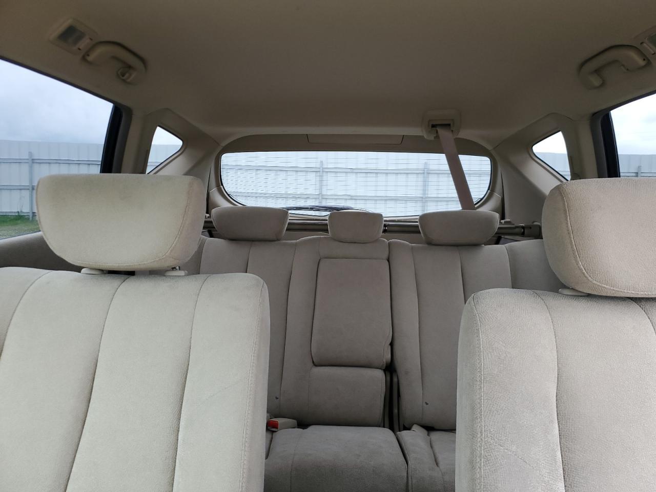 2005 NISSAN MURANO