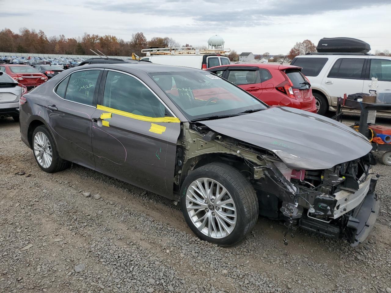 2020 TOYOTA CAMRY