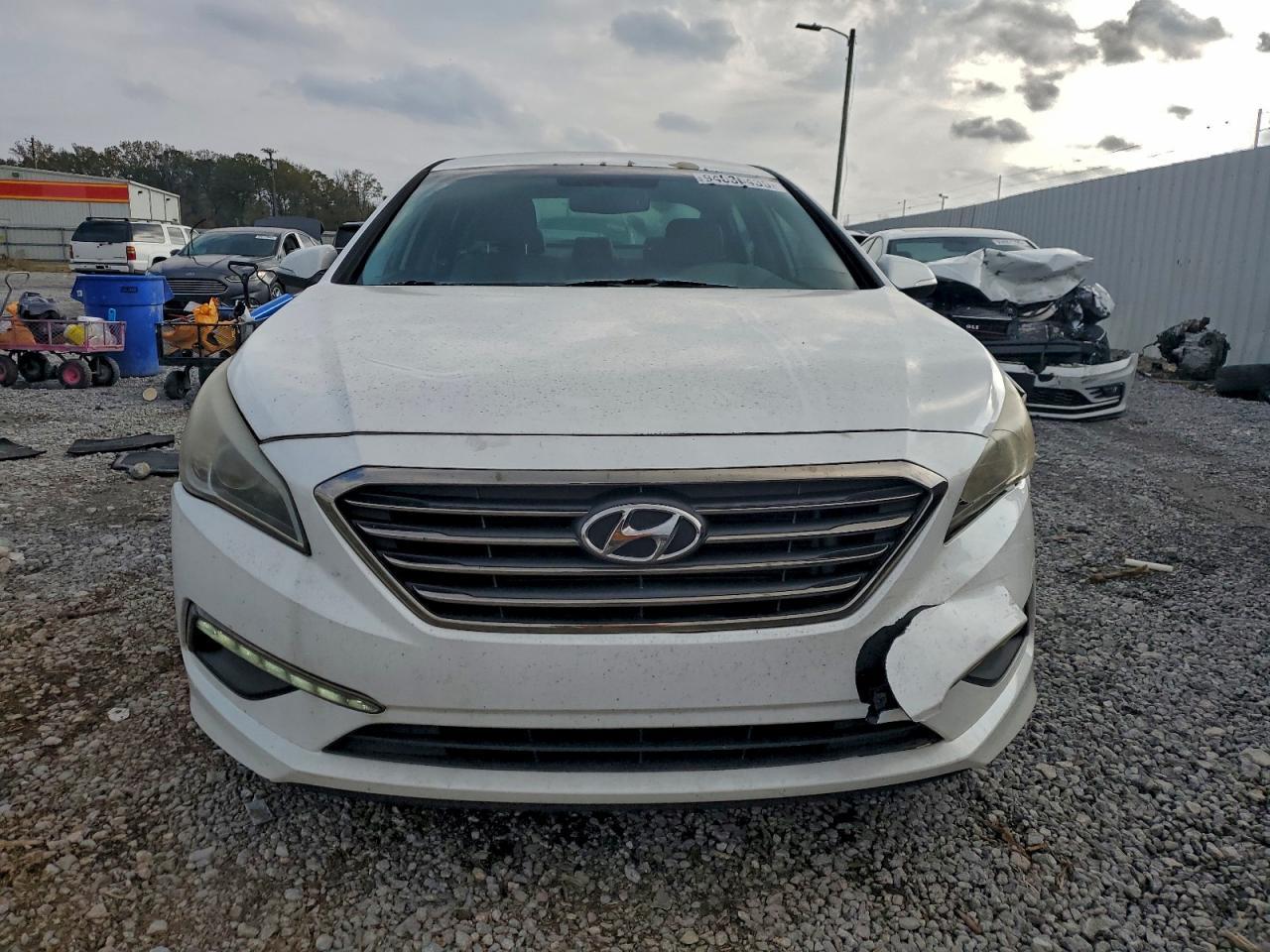 2015 HYUNDAI SONATA