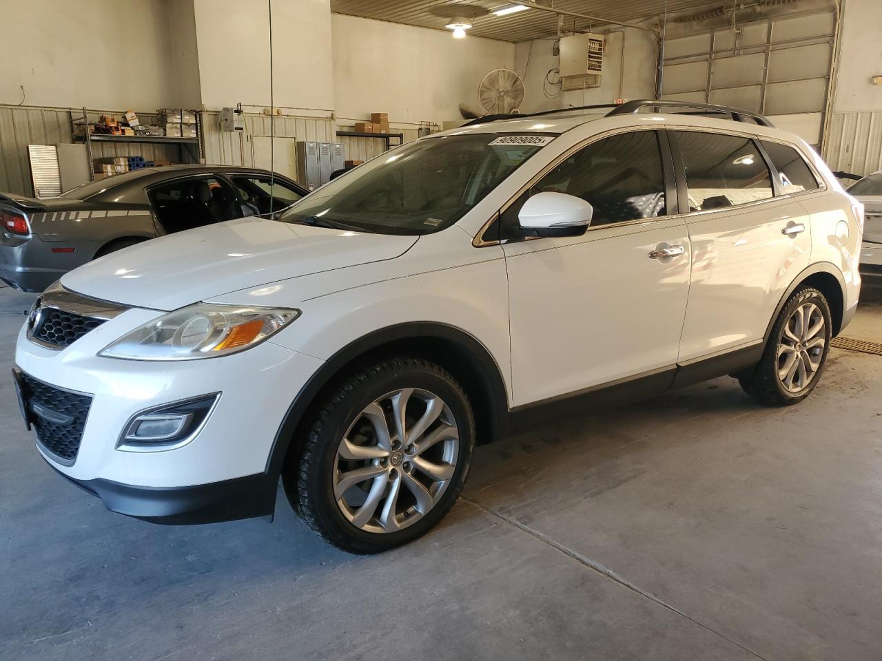 2011 MAZDA CX-9