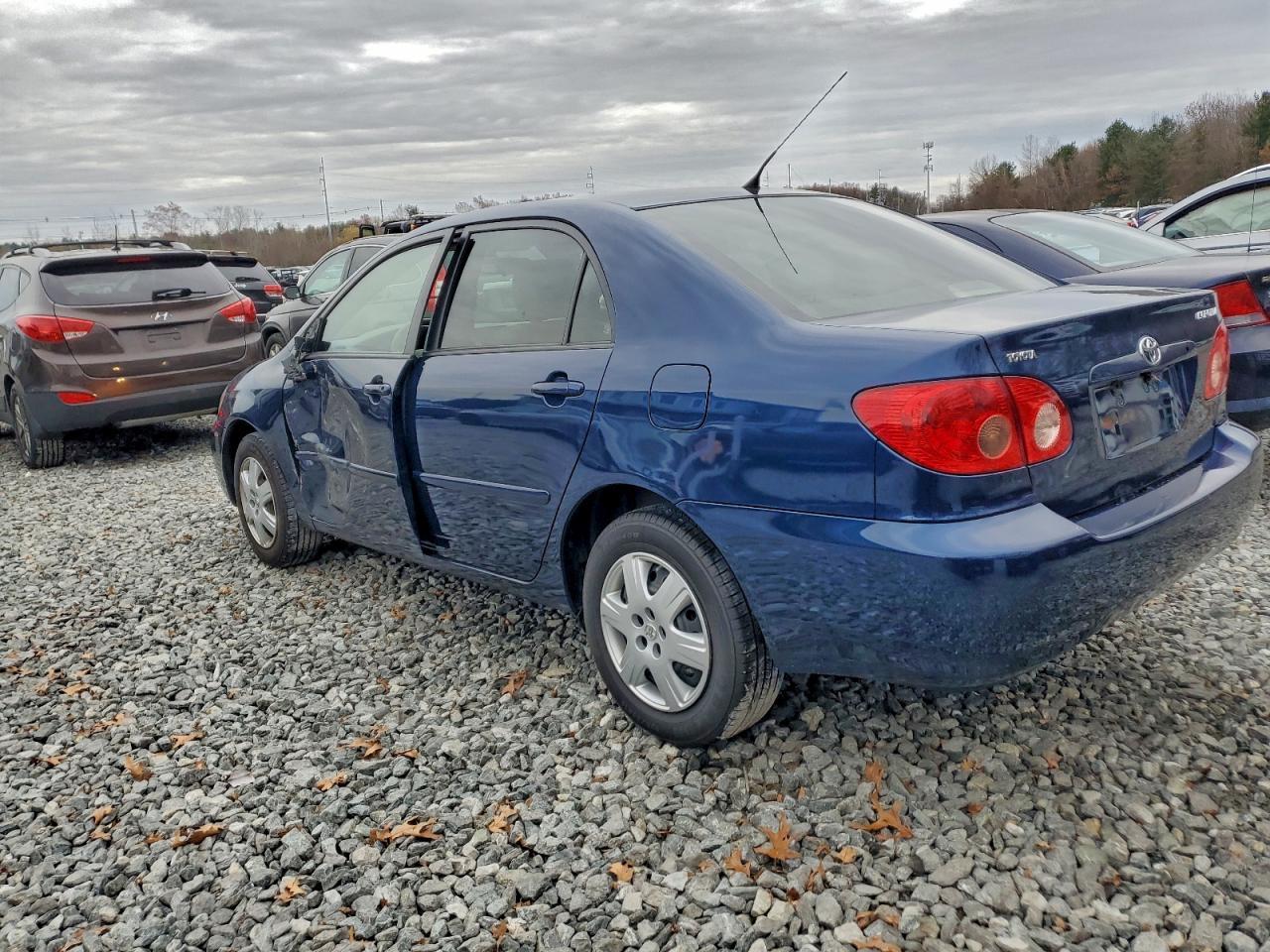 2008 TOYOTA COROLLA