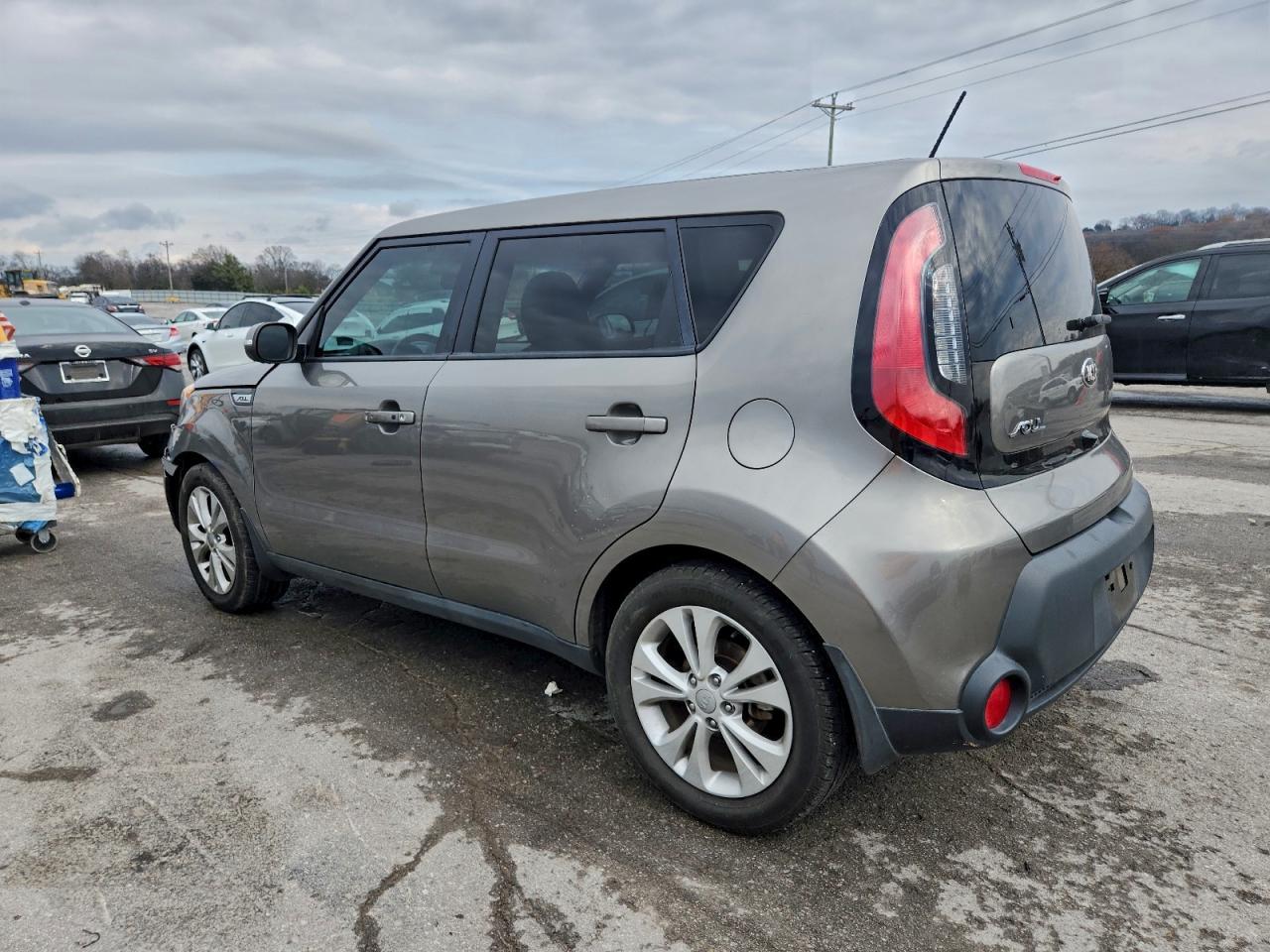2014 KIA SOUL
