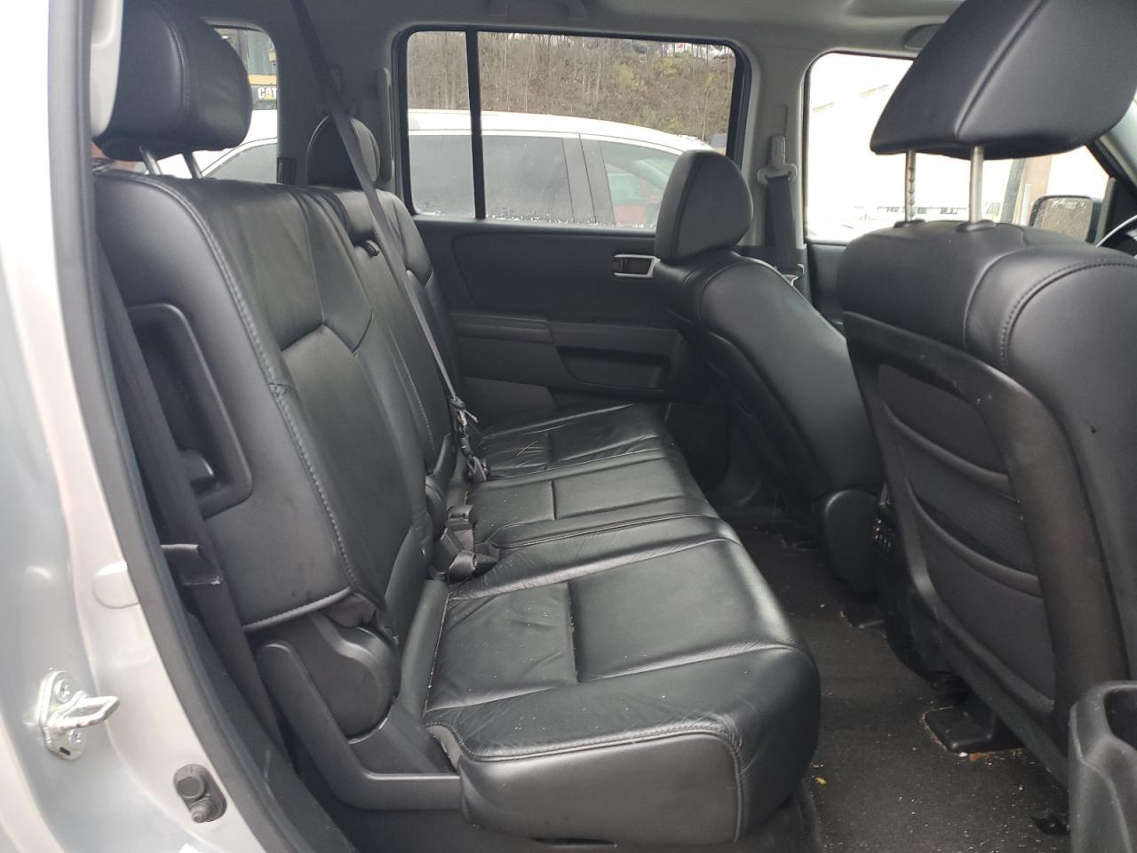 2010 HONDA PILOT