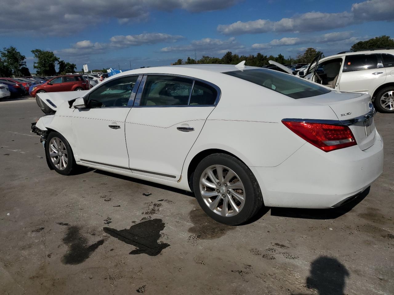 2014 BUICK LACROSSE