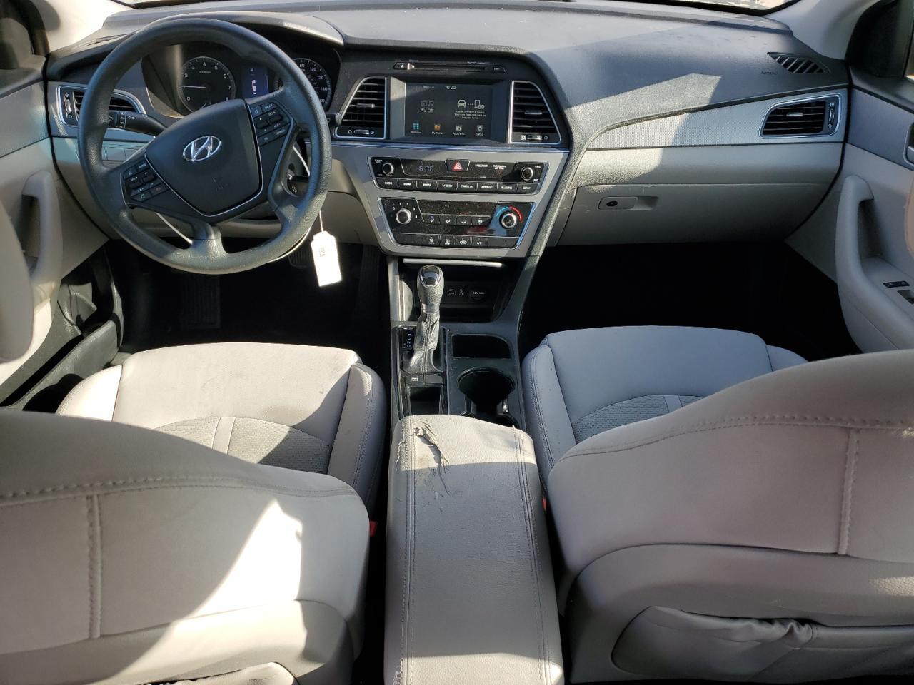 2016 HYUNDAI SONATA