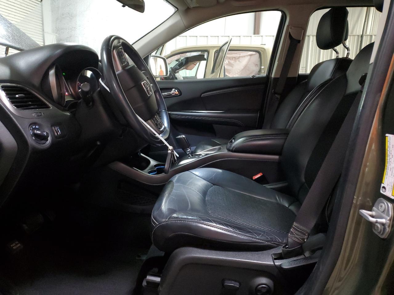 2018 DODGE JOURNEY