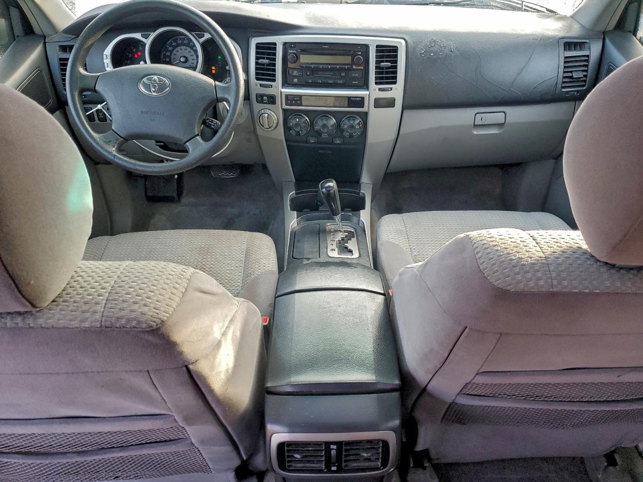 2003 TOYOTA 4Runner