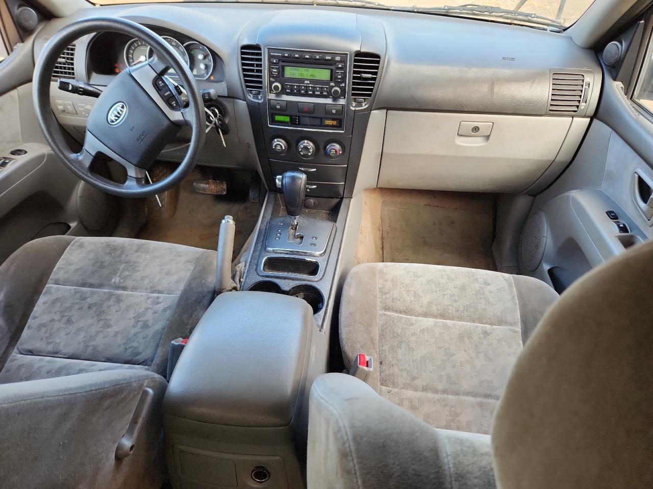 2008 KIA SORENTO