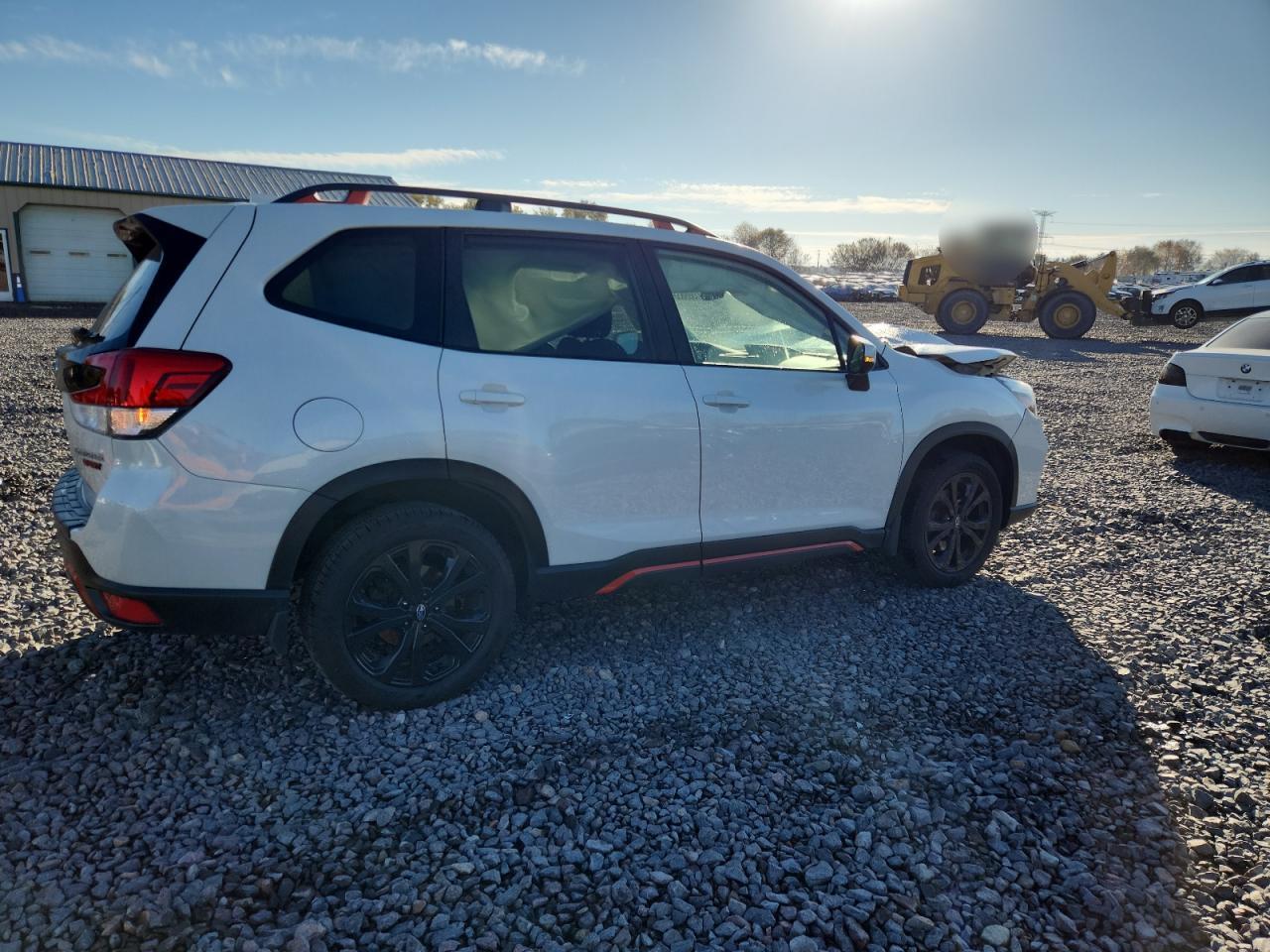 2021 SUBARU FORESTER
