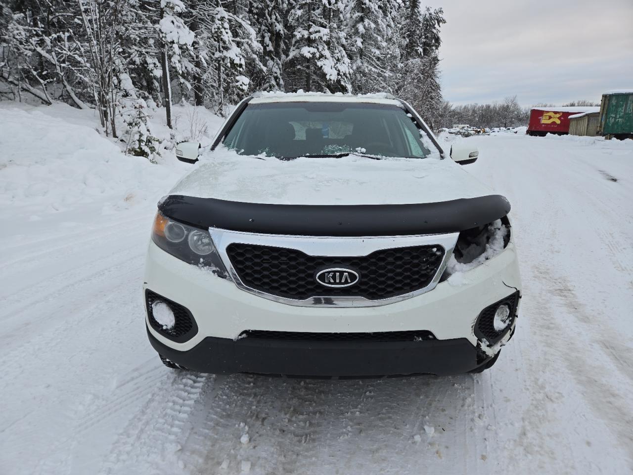 2012 KIA SORENTO
