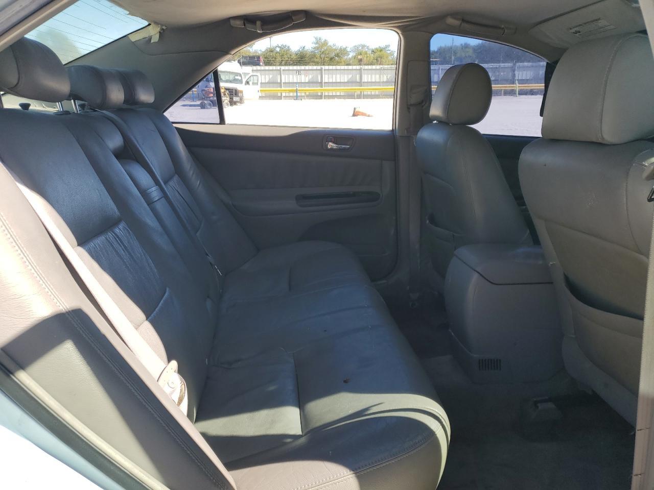 2006 TOYOTA CAMRY