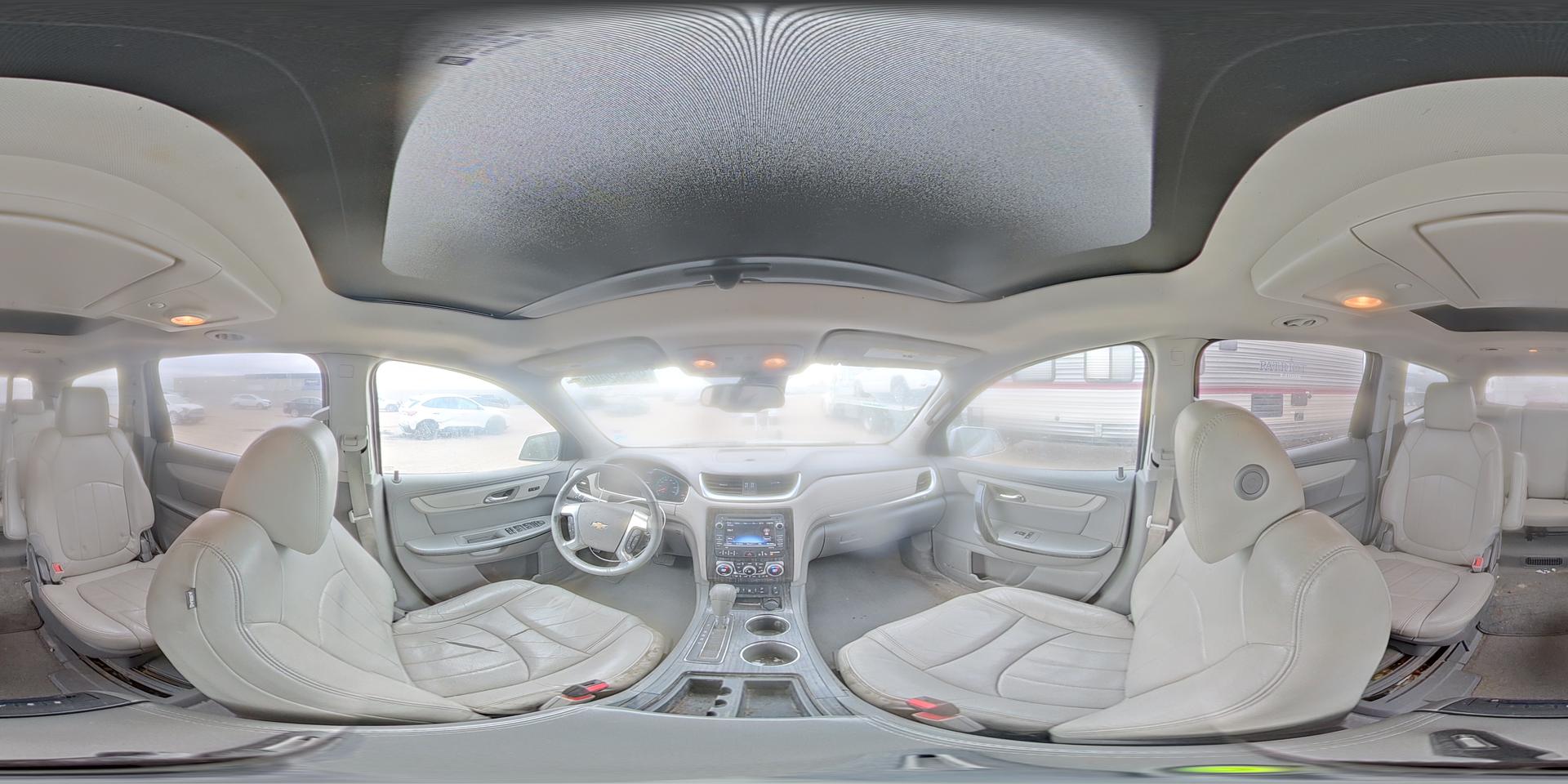 2014 CHEVROLET TRAVERSE
