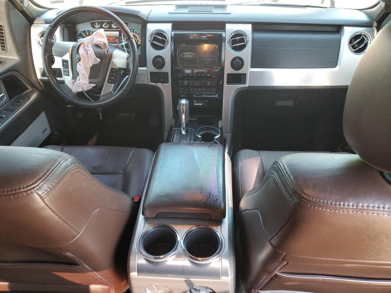 2012 FORD F-150