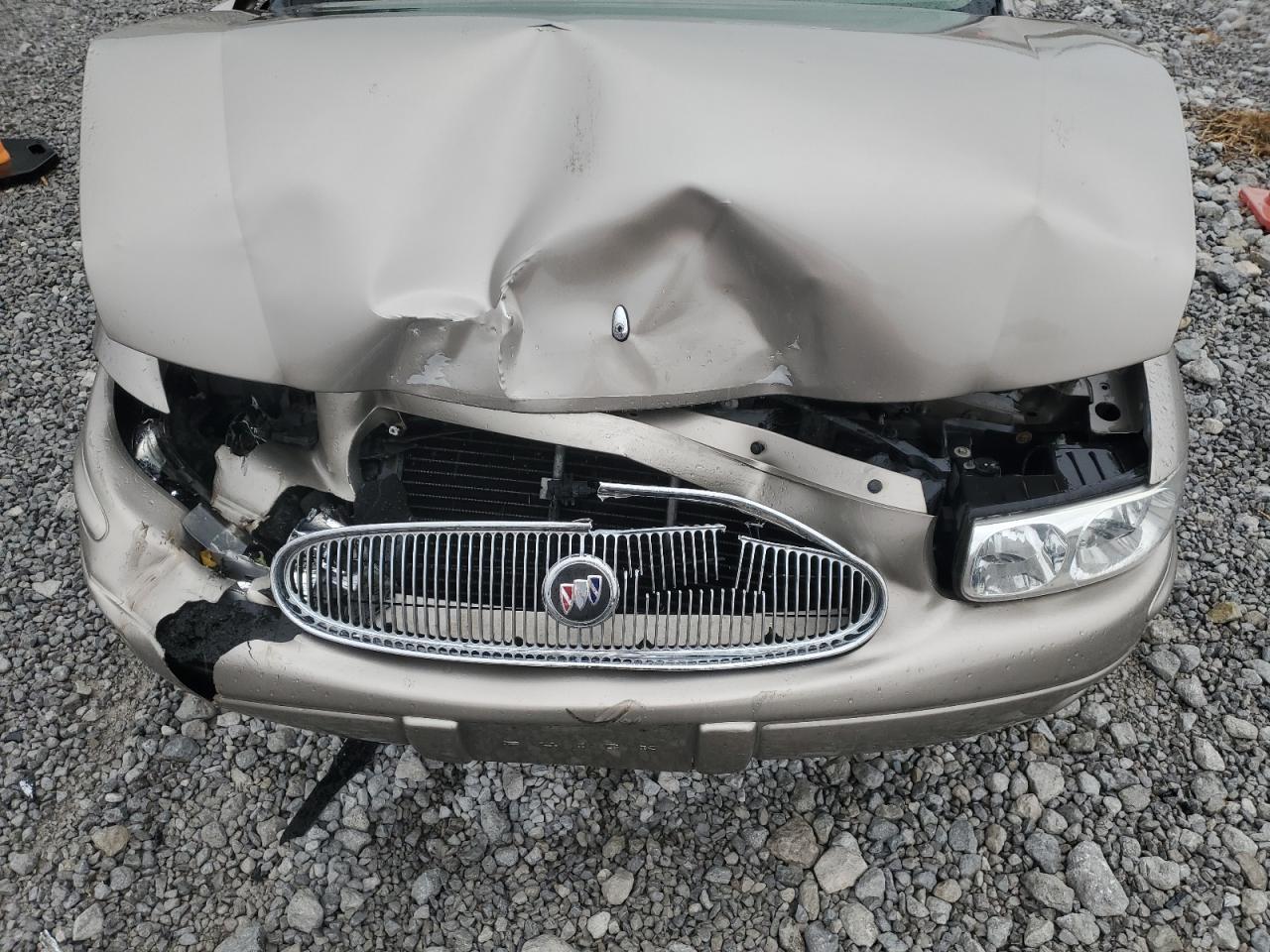 2004 BUICK Lesabre