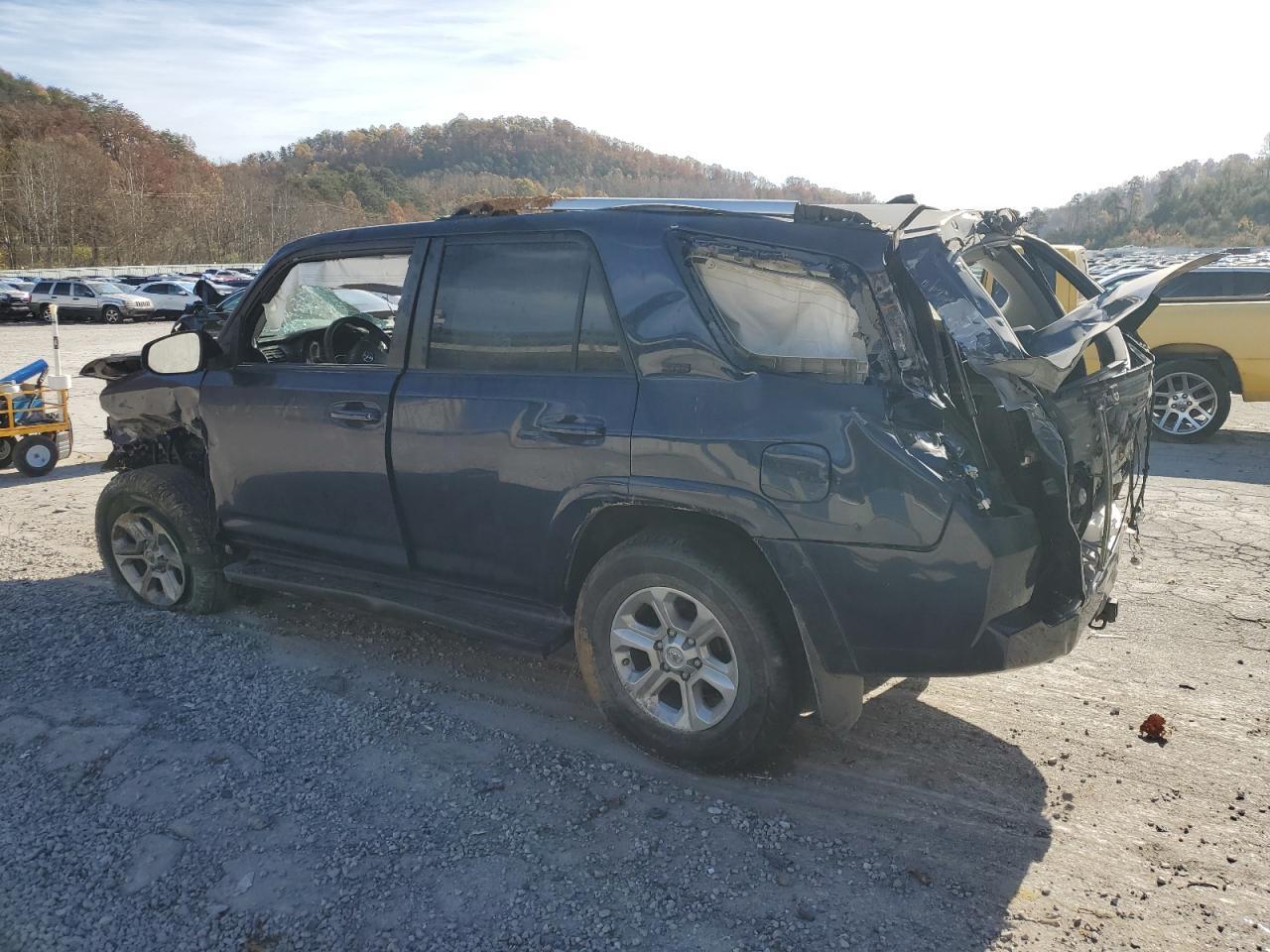 2019 TOYOTA 4Runner