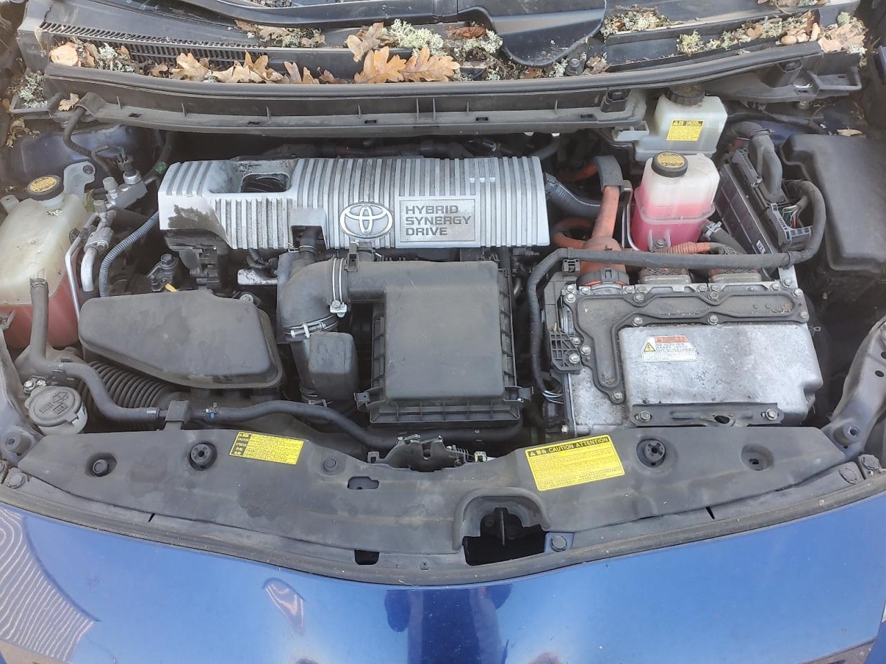 2010 TOYOTA PRIUS