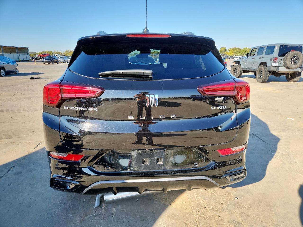 2025 BUICK Encore GX
