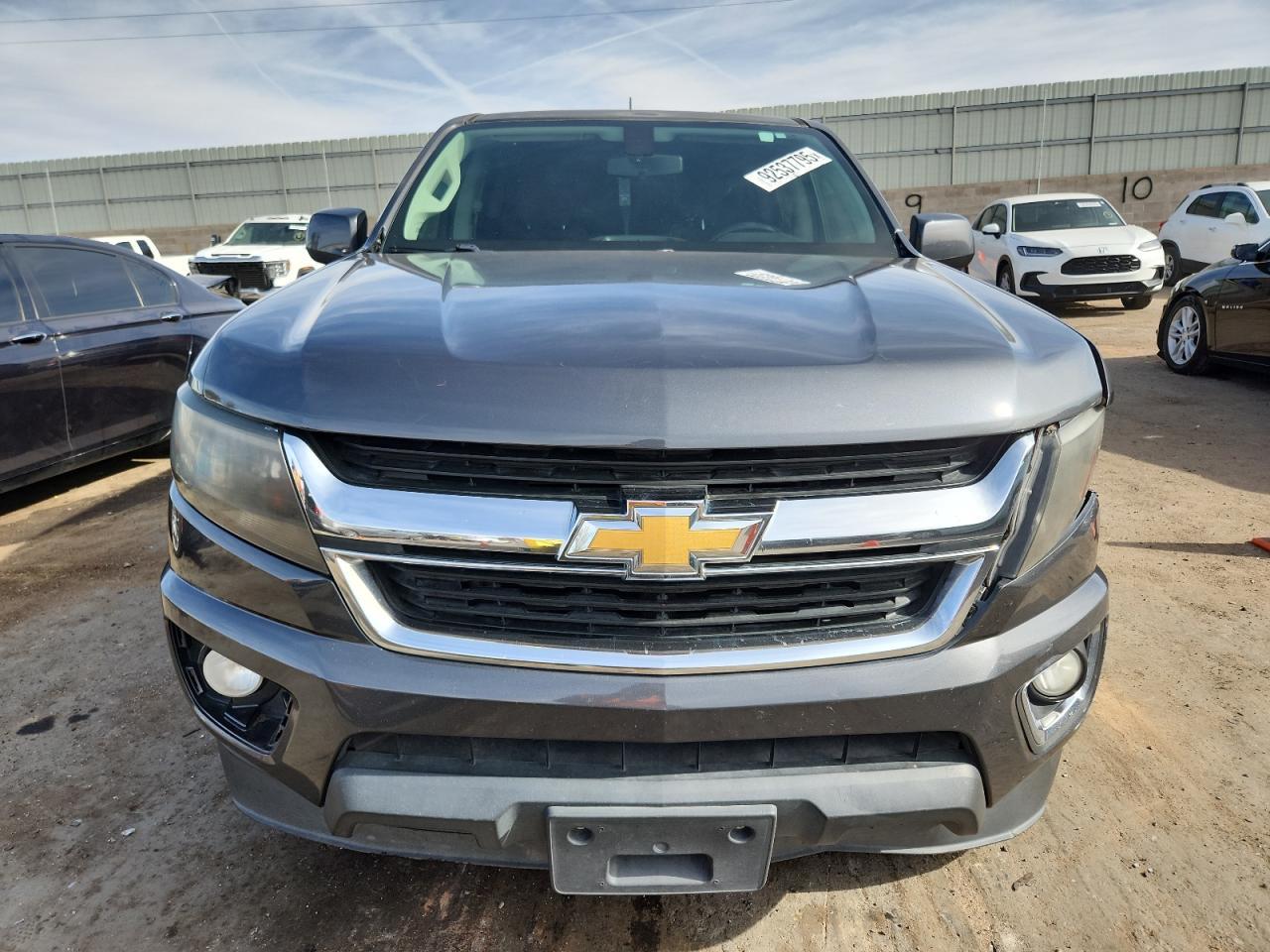 2016 CHEVROLET COLORADO