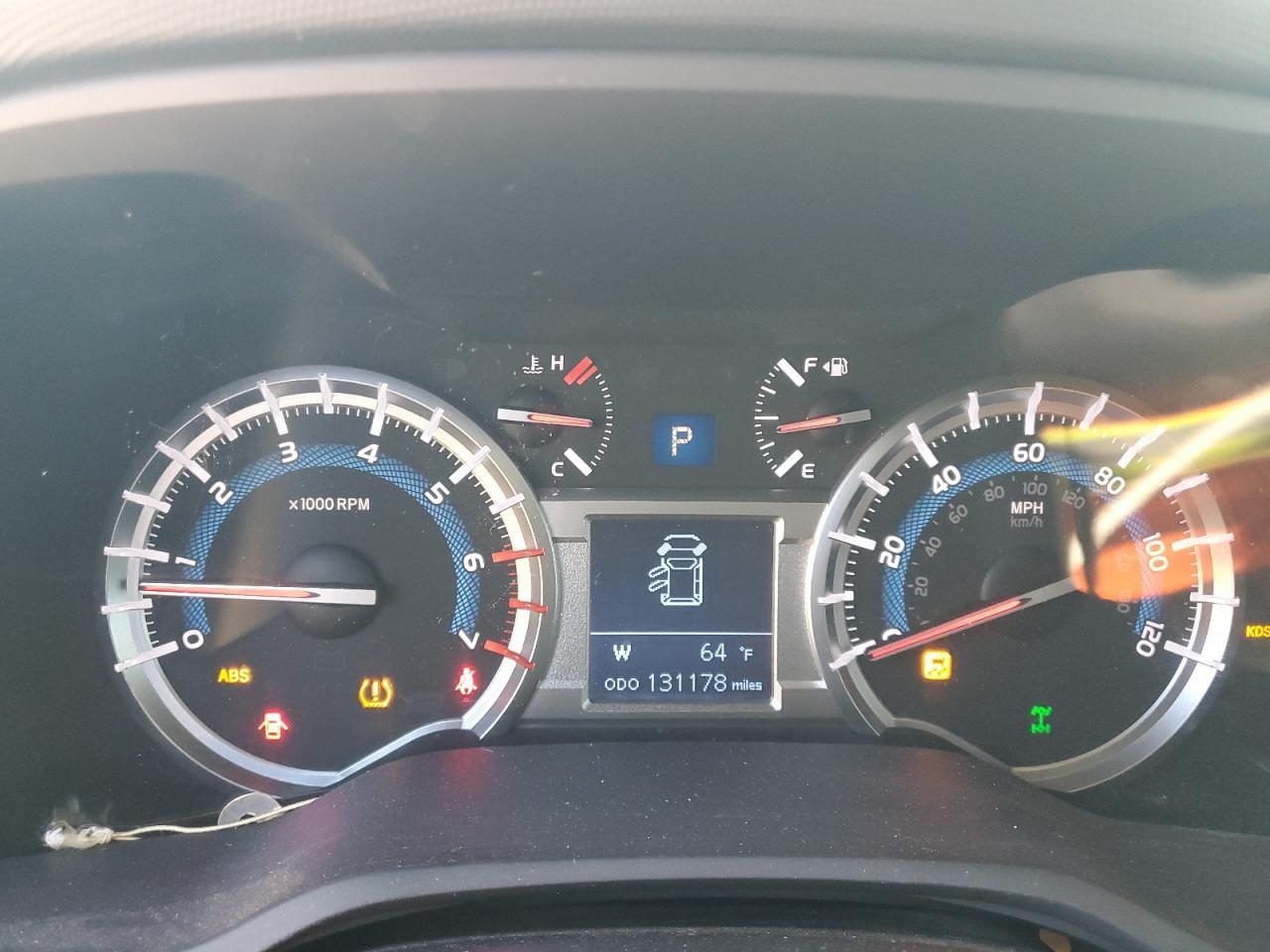 2015 TOYOTA 4Runner