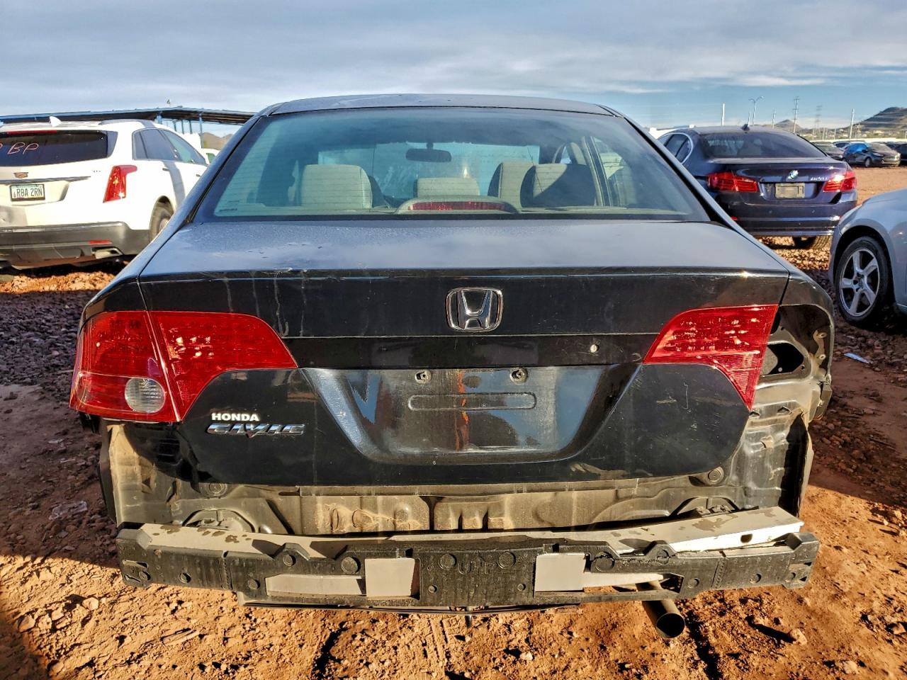 2008 HONDA CIVIC