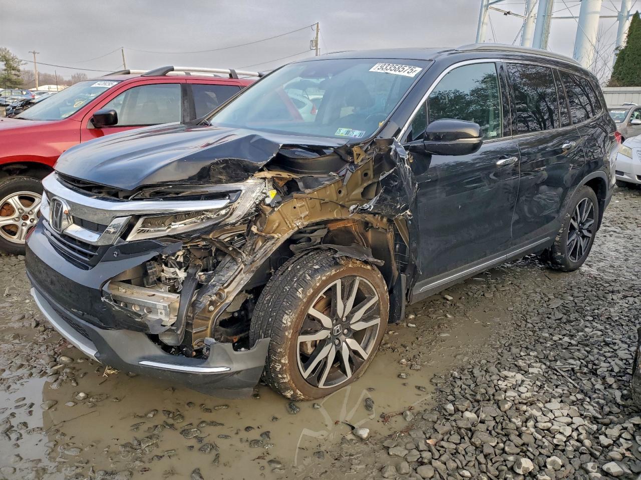 2020 HONDA PILOT