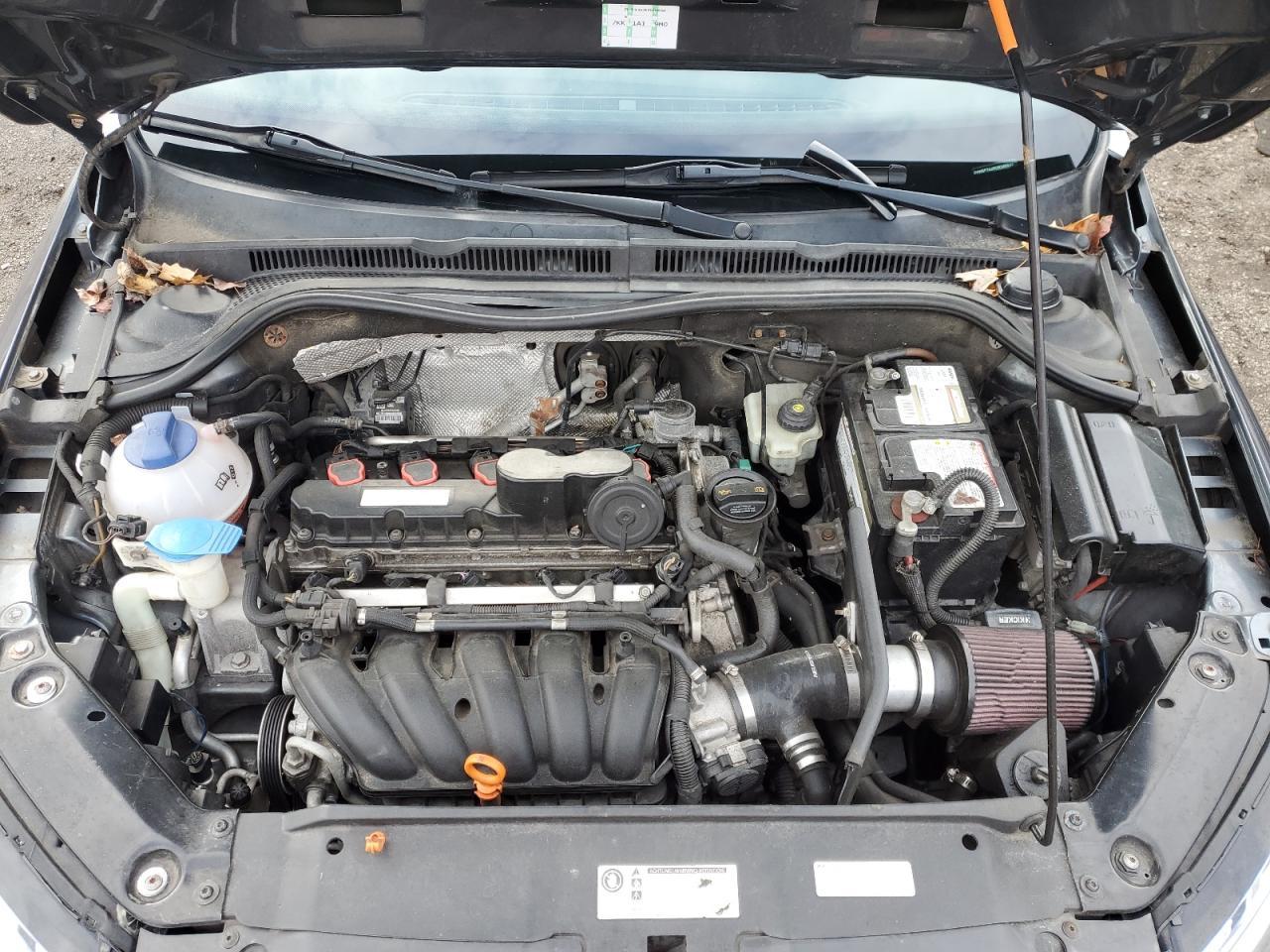 2012 VOLKSWAGEN JETTA