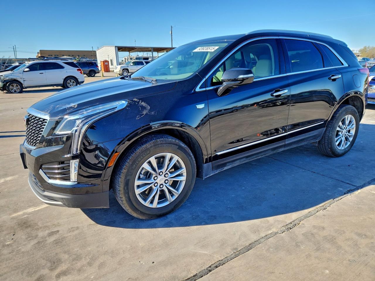 2022 CADILLAC XT5
