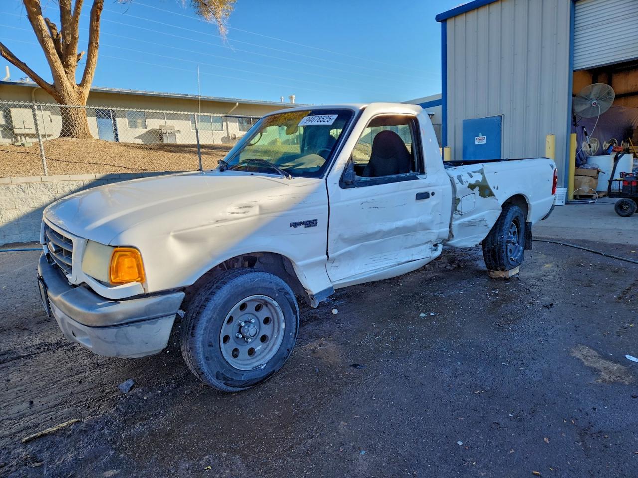2003 FORD RANGER
