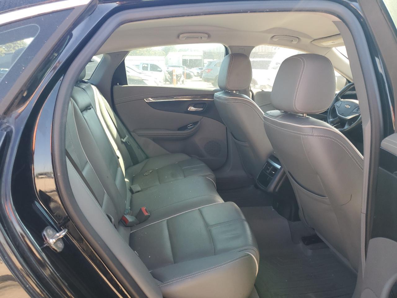 2017 CHEVROLET IMPALA