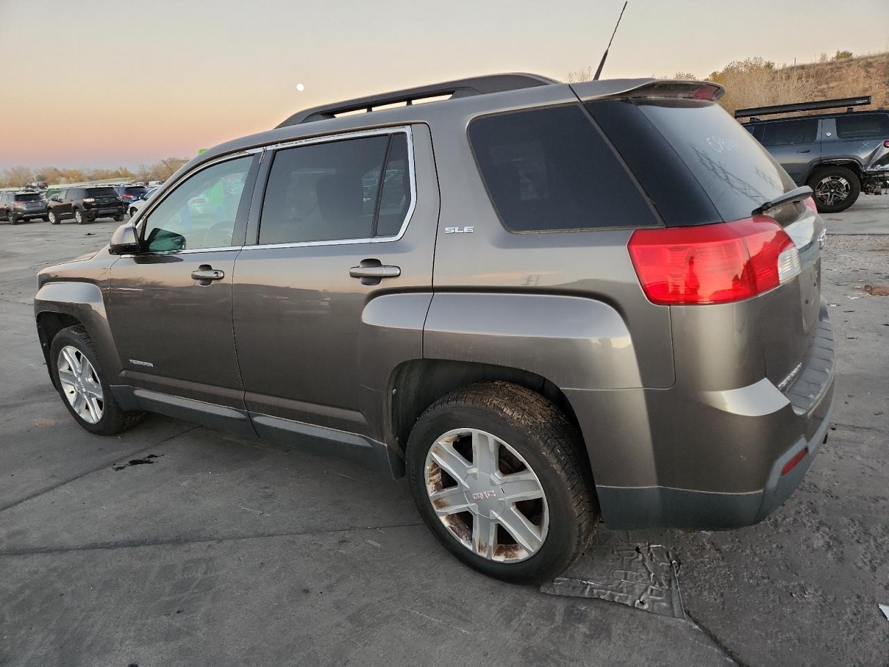 2012 GMC Terrain