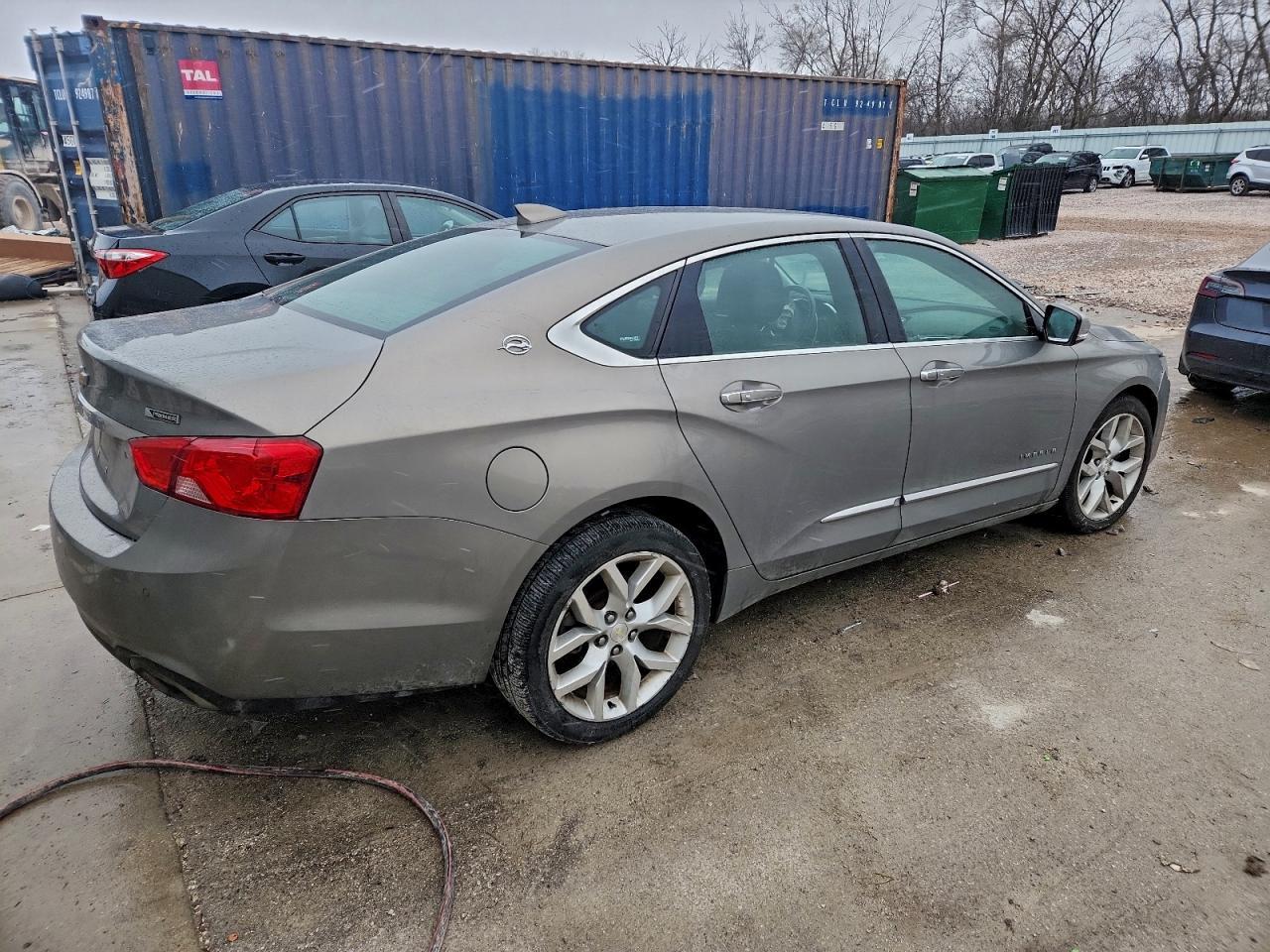 2019 CHEVROLET IMPALA