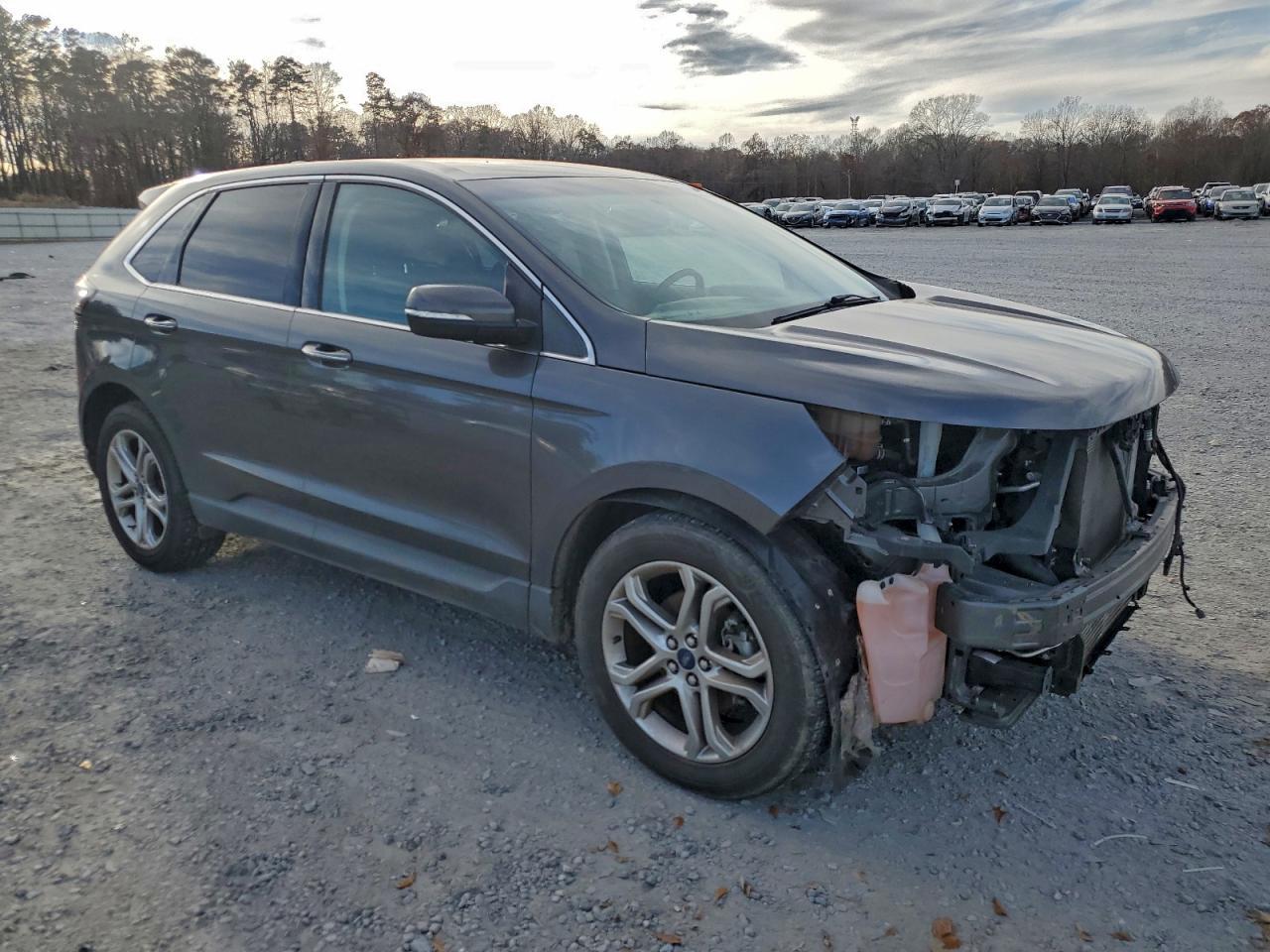 2018 FORD EDGE