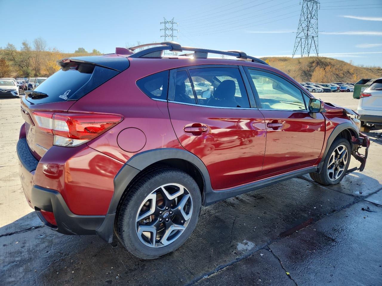 2019 SUBARU Crosstrek