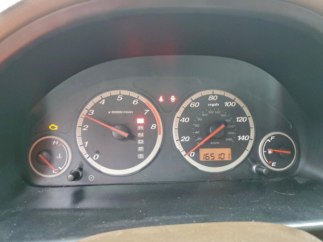 2004 HONDA CR-V