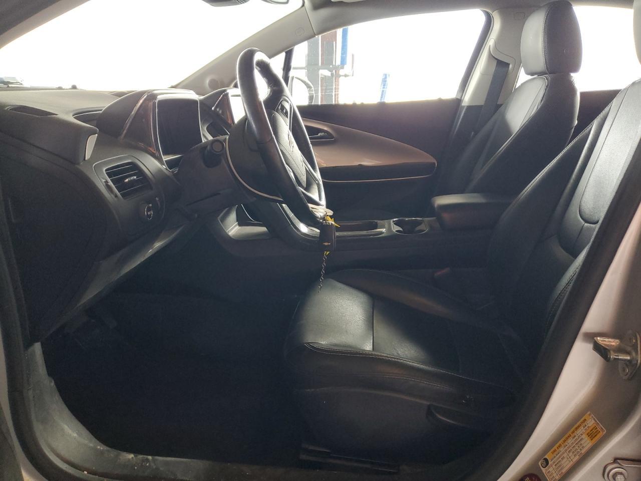 2013 CHEVROLET VOLT