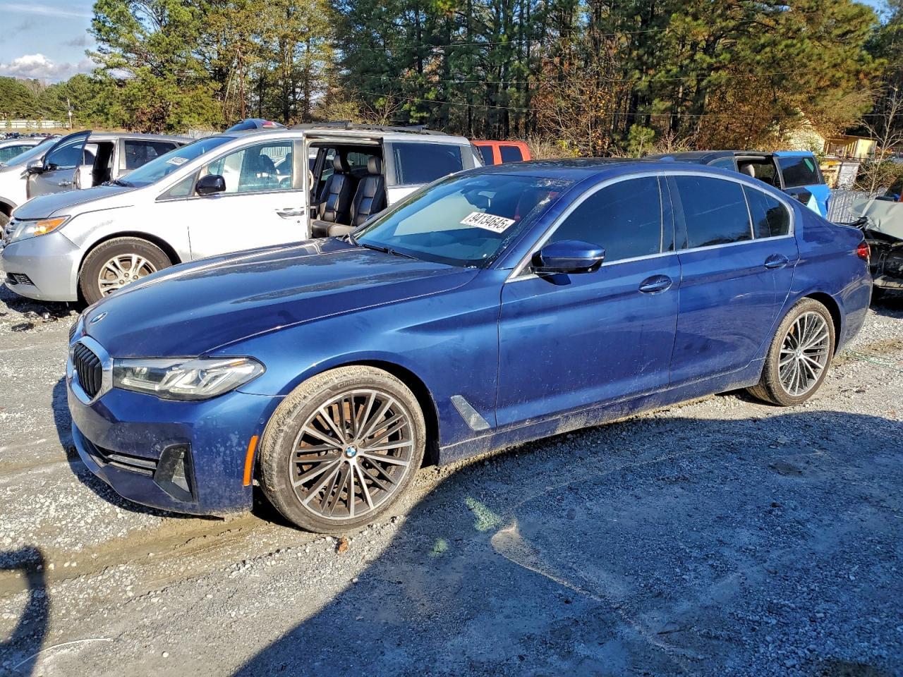 2021 BMW 5 series