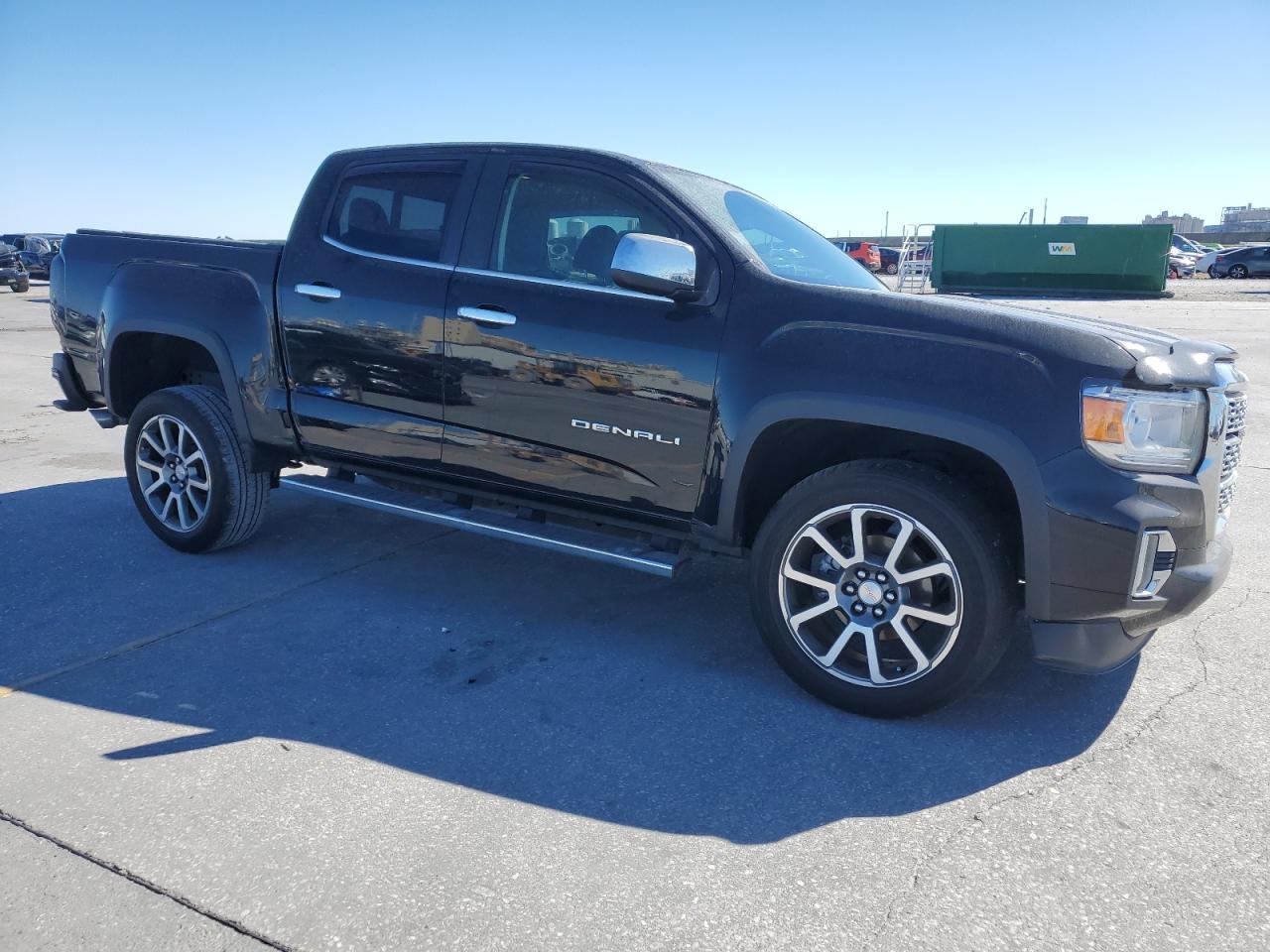 2021 GMC CANYON