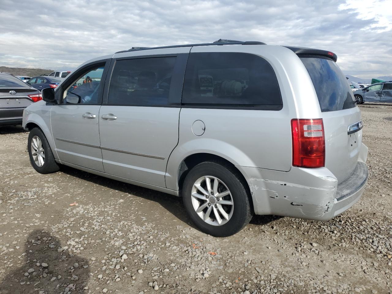 2010 DODGE GRAND CARAVAN