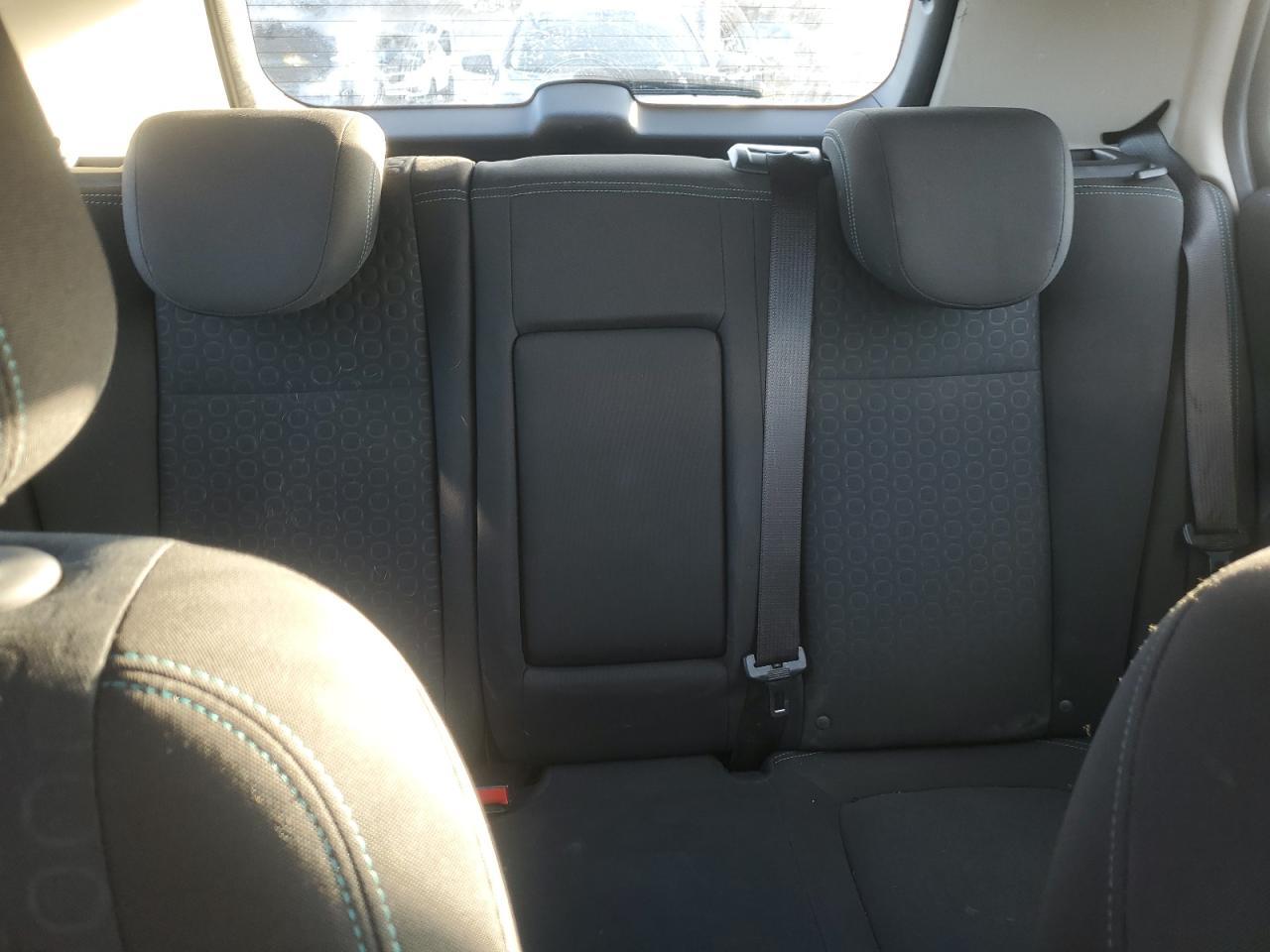 2015 CHEVROLET TRAX