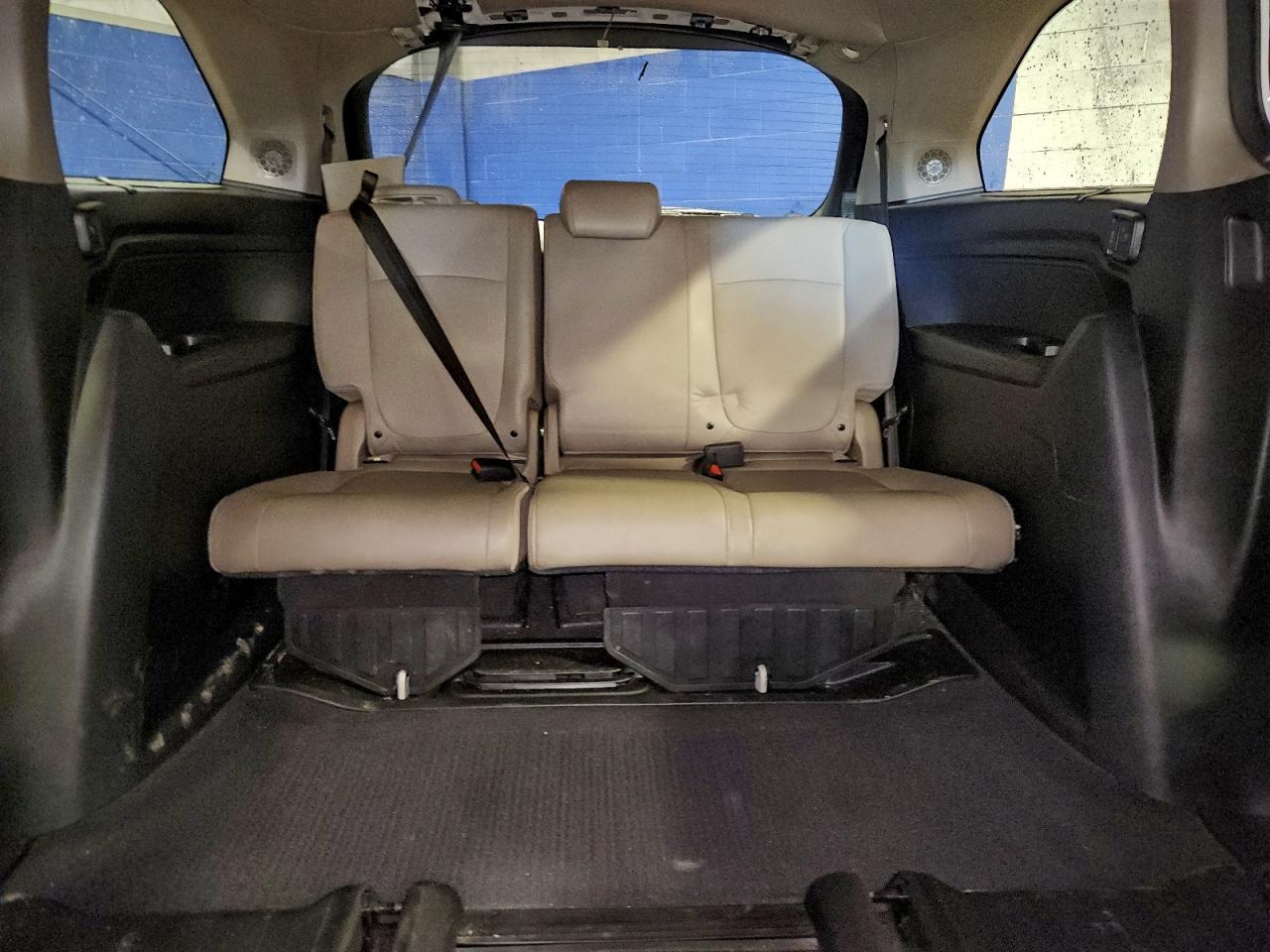 2019 HONDA ODYSSEY