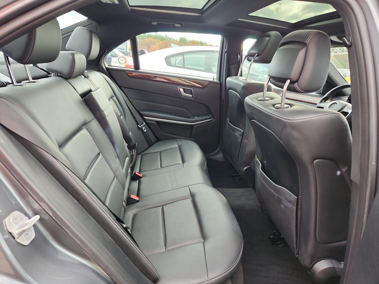 2016 MERCEDES-BENZ E-Class