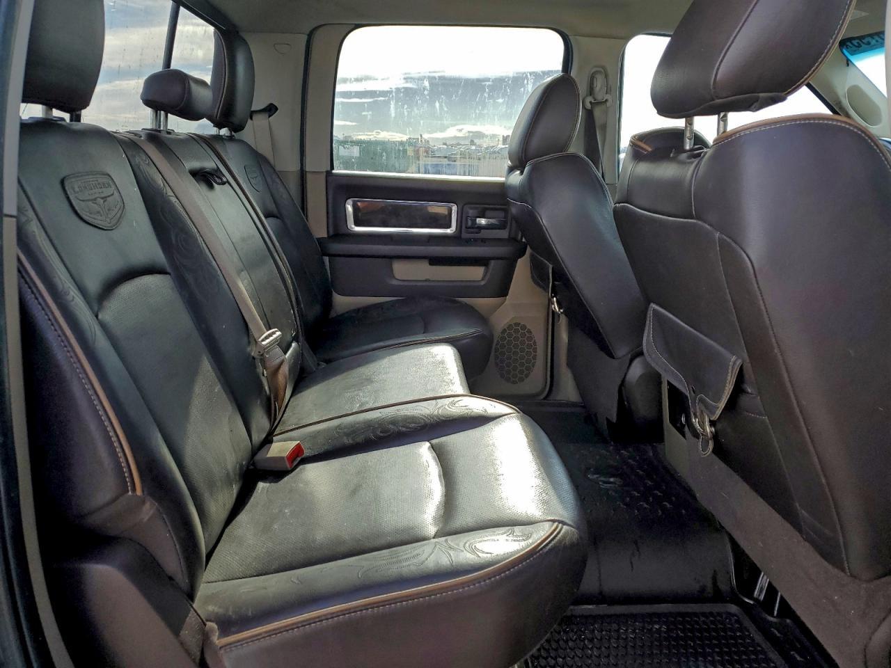 2011 DODGE RAM 1500