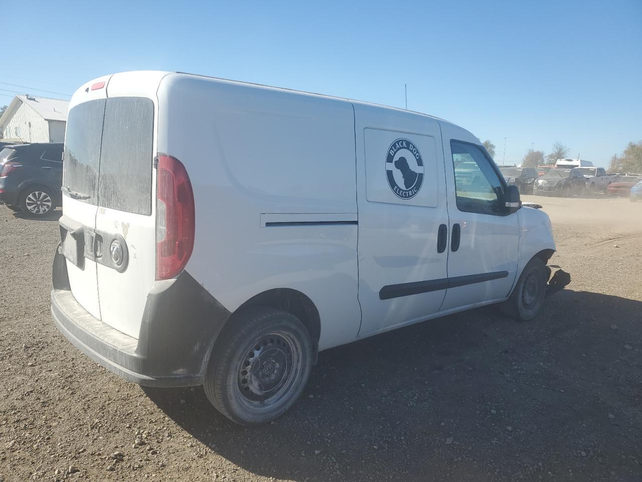 2015 RAM ProMaster City