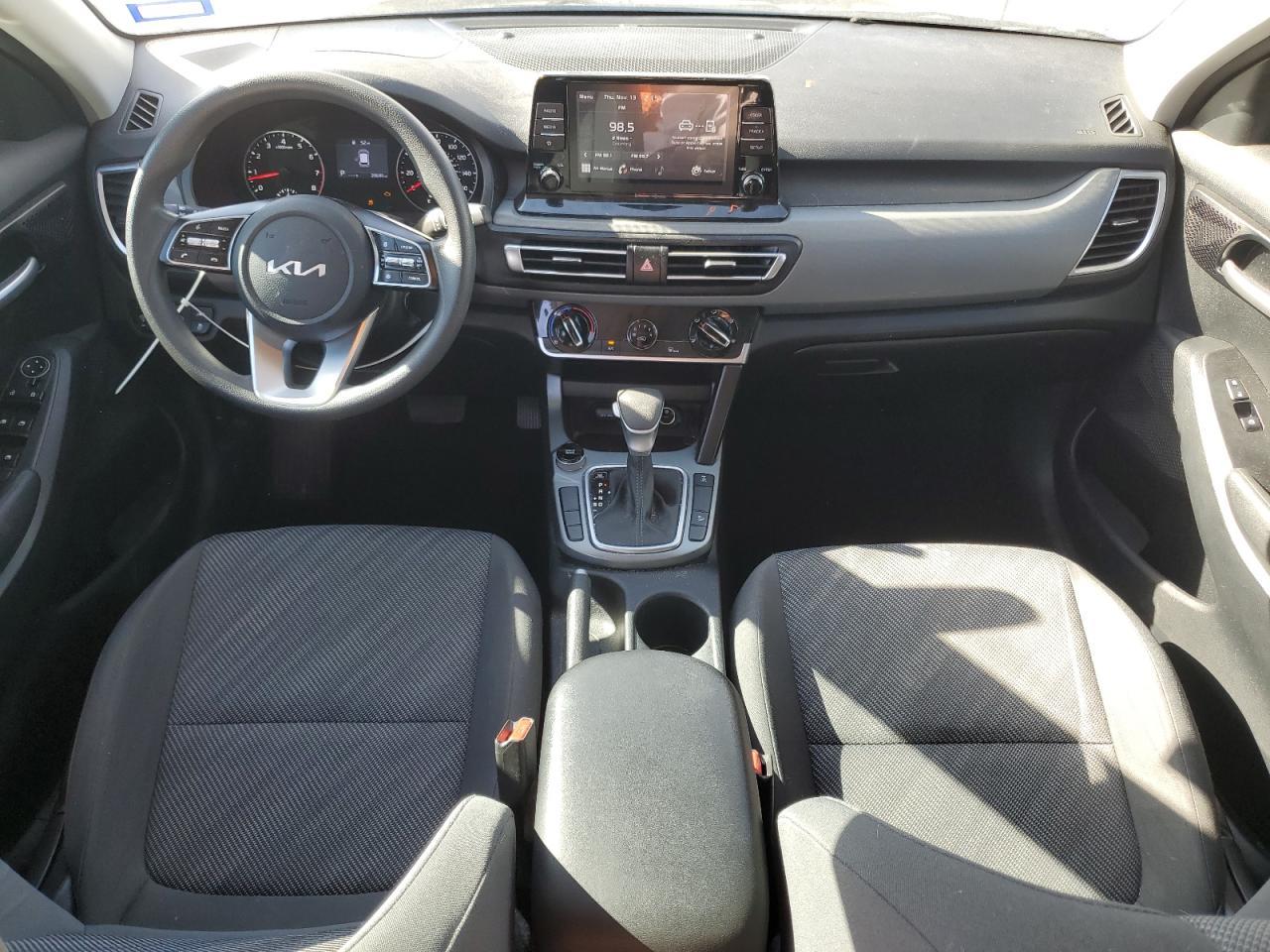 2023 KIA SELTOS