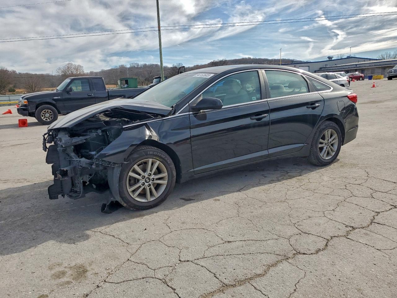 2017 HYUNDAI SONATA