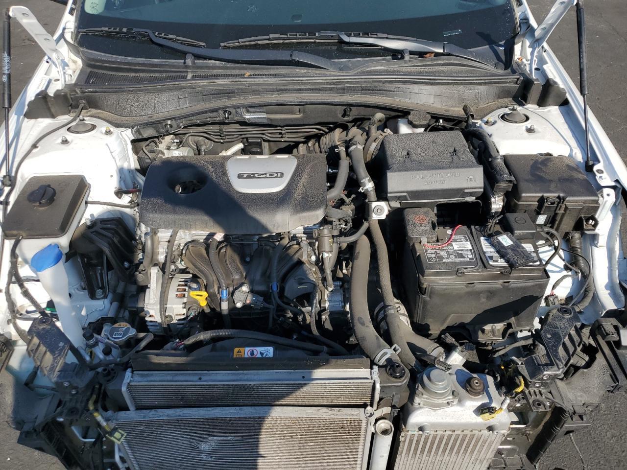 2020 KIA OPTIMA