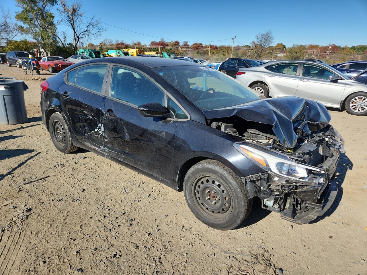 2018 KIA FORTE